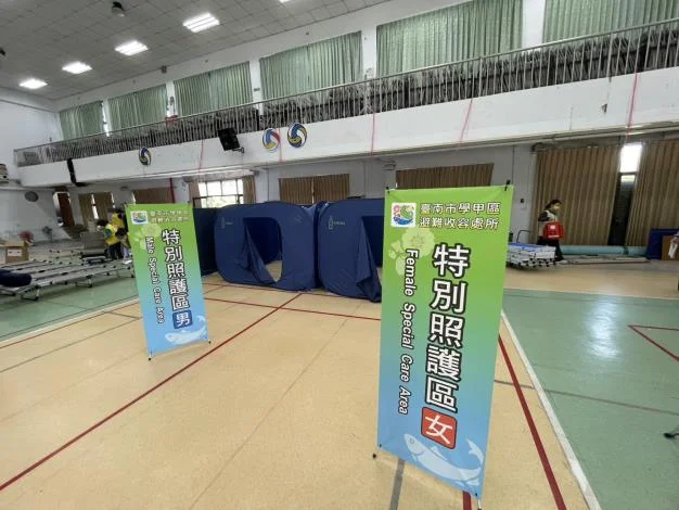 圖片來源：臺南市政府消防局-消防新聞