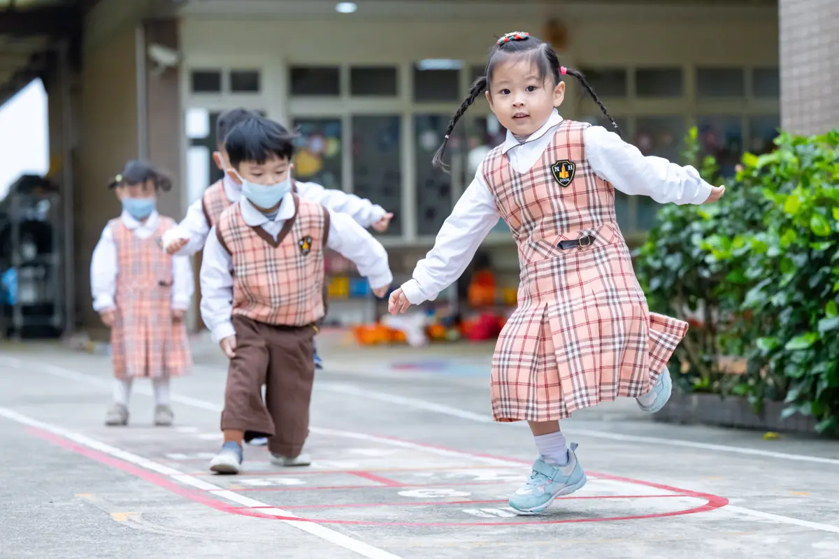 客家文化再進一步 桃園成立首間全客語幼兒園
