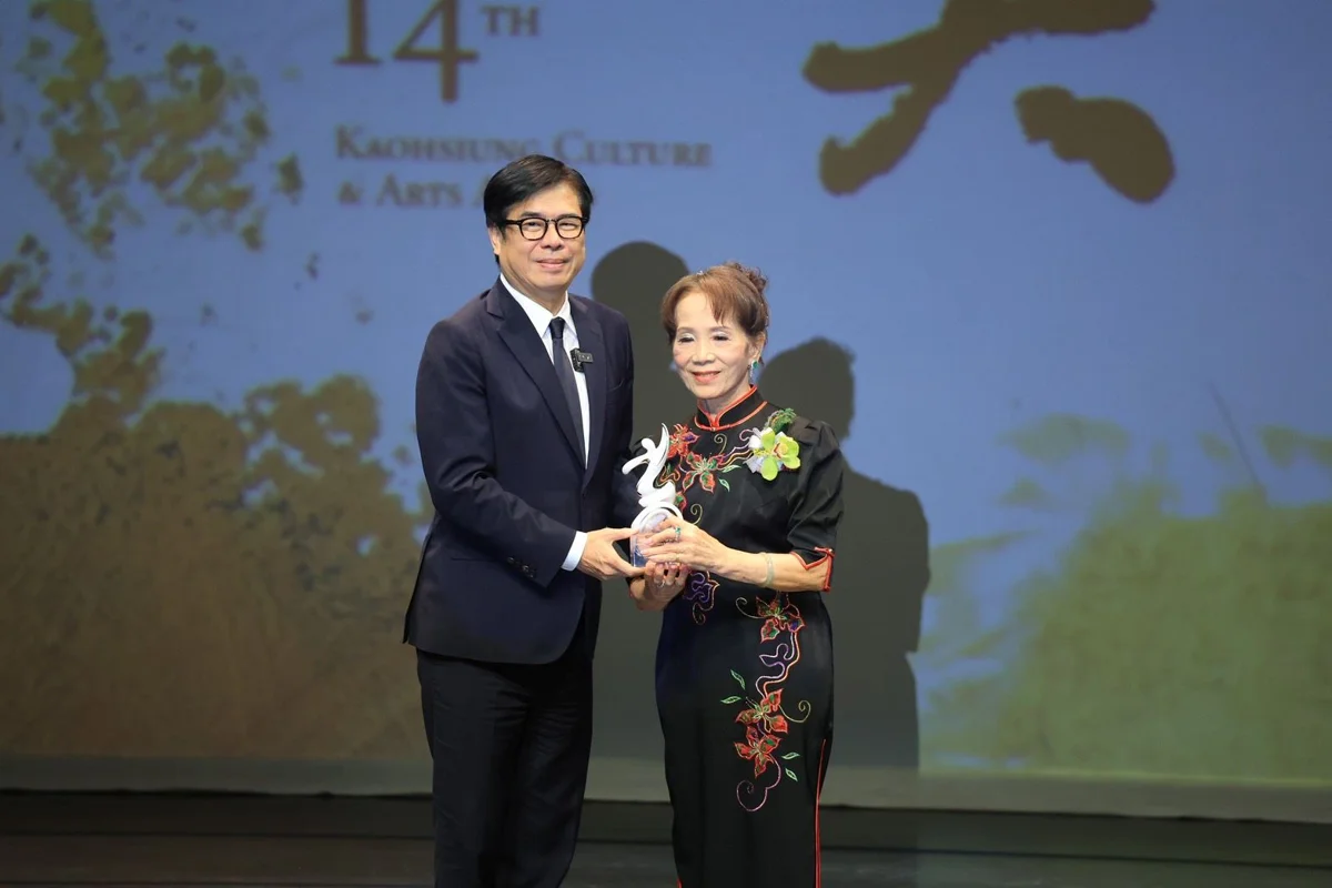2026高雄文藝獎得主大公開!5大跨領域藝文傑出人士與團體獲表揚