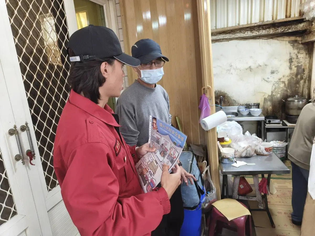 澎湖民宅暗藏2大殺手!消防署揭火災頭號元兇,你家也有嗎?