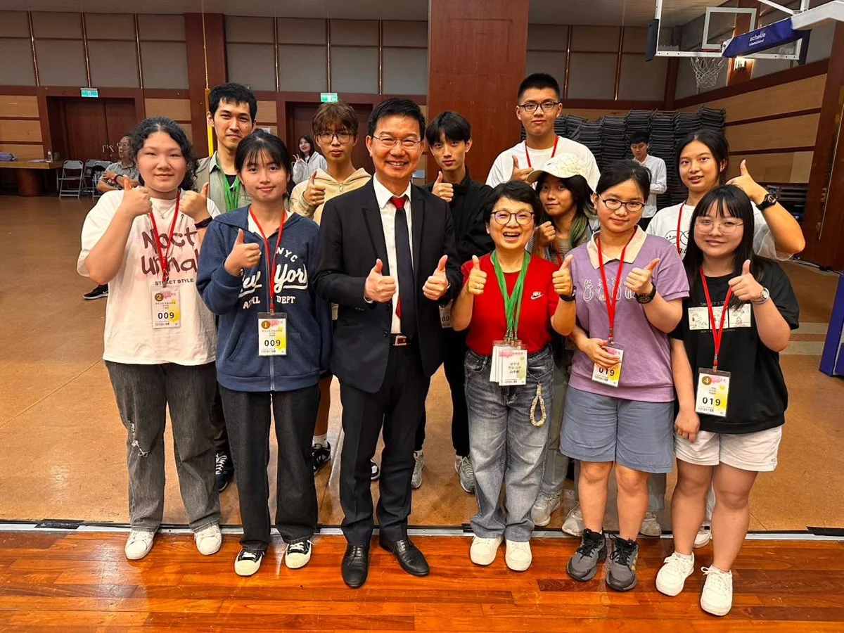 圖片來源:臺中市政府