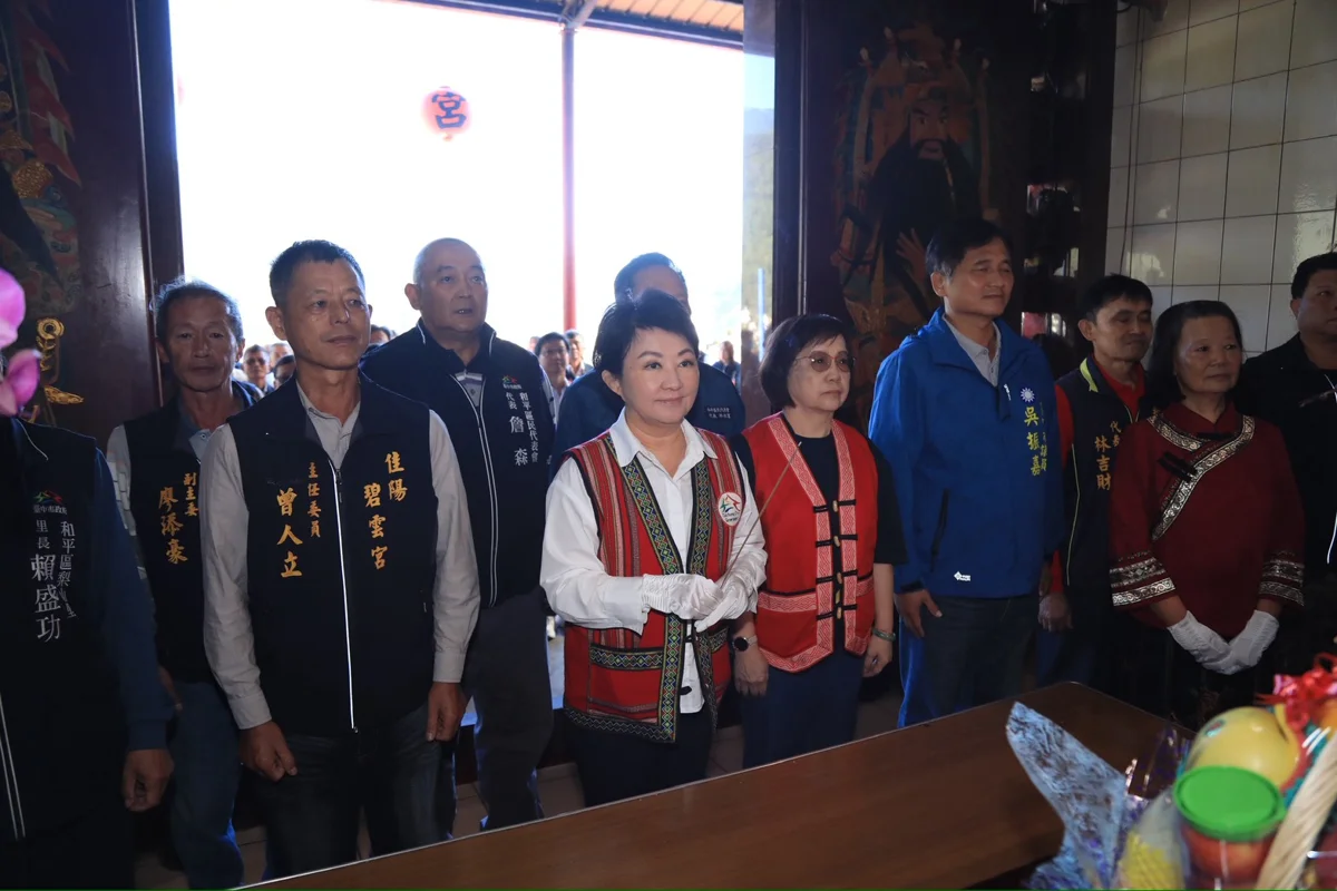 圖片來源：臺中市政府