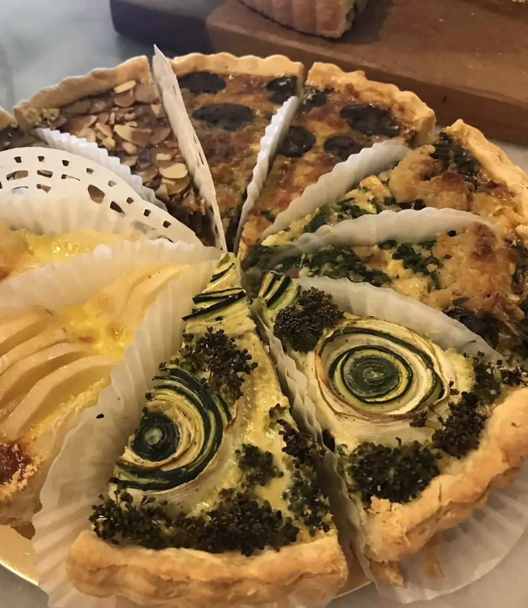 沐稼鹹派:花蓮小農食材結合法式風味,品嚐幸福的滋味