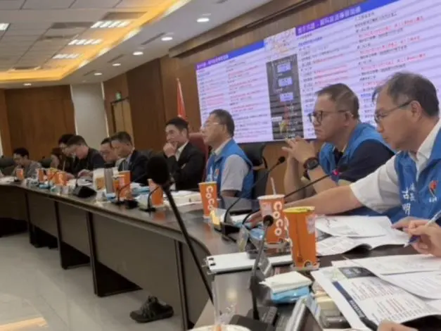 鍾東錦親上火線！苗栗組「招商特遣隊」 全力護航美光銅鑼園區22億投資案