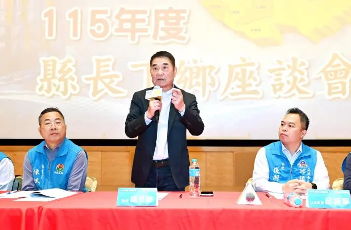 苗栗南四鄉建設露曙光！鍾東錦拍板：全力支持卓蘭蓋新果菜市場