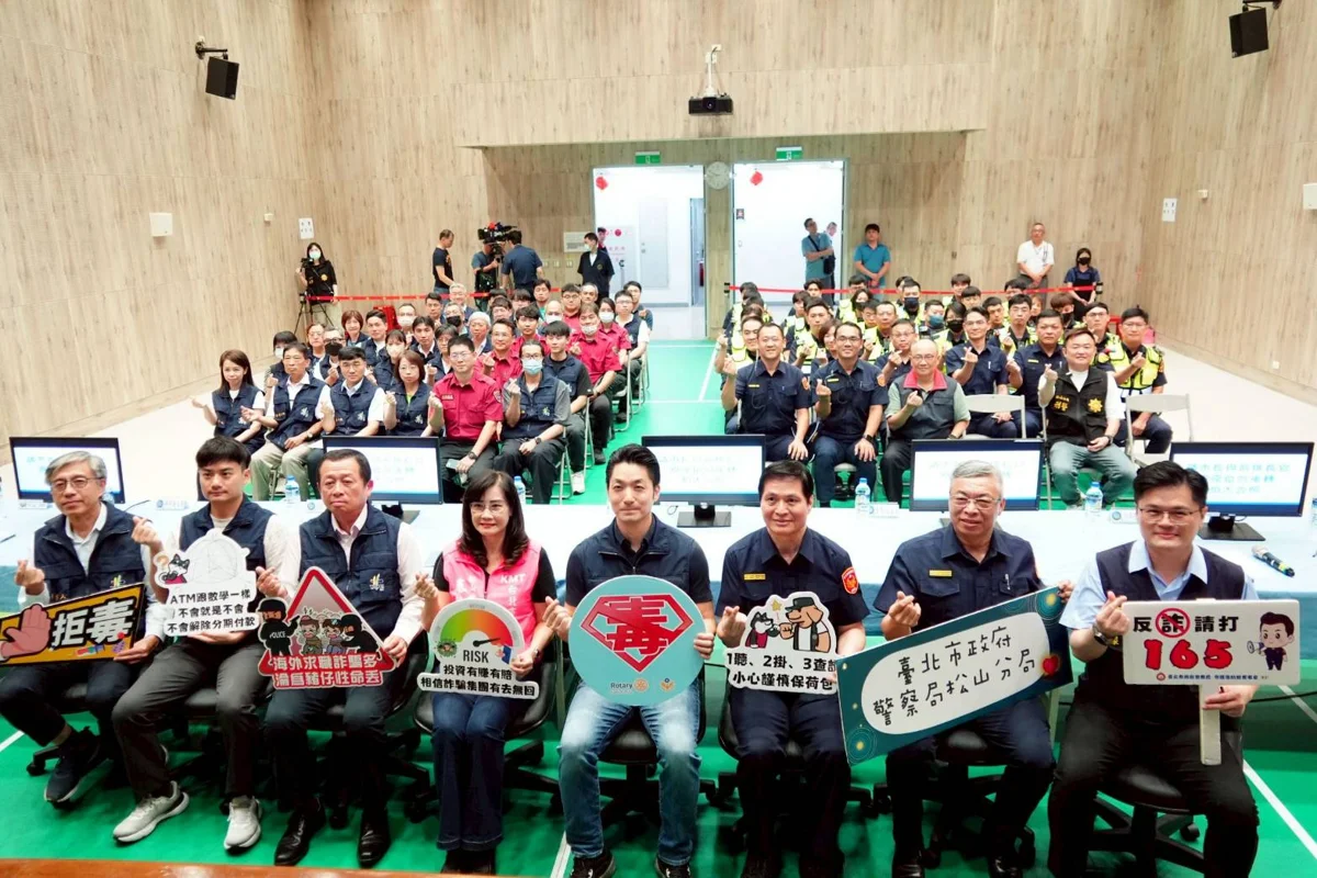 圖片來源:臺北市政府