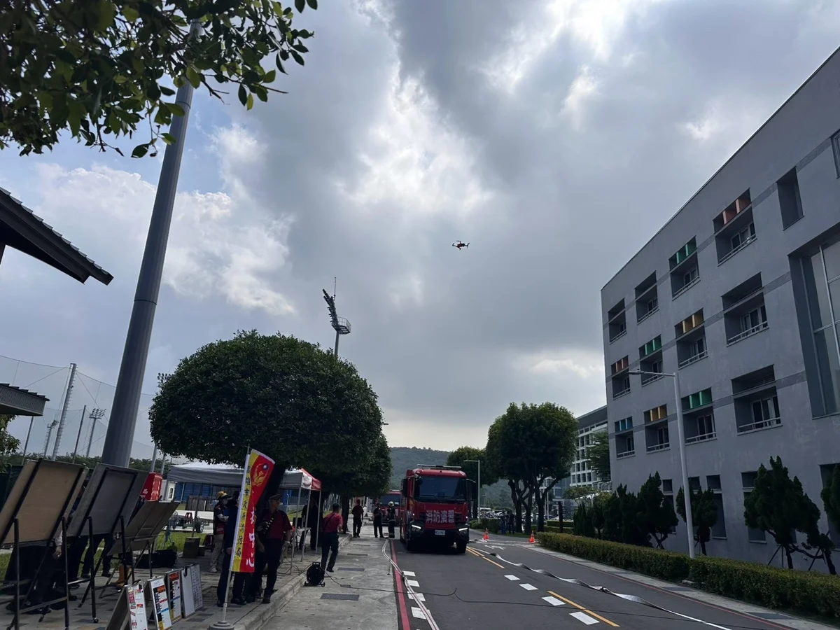 圖片來源：高雄市政府消防局-新聞稿