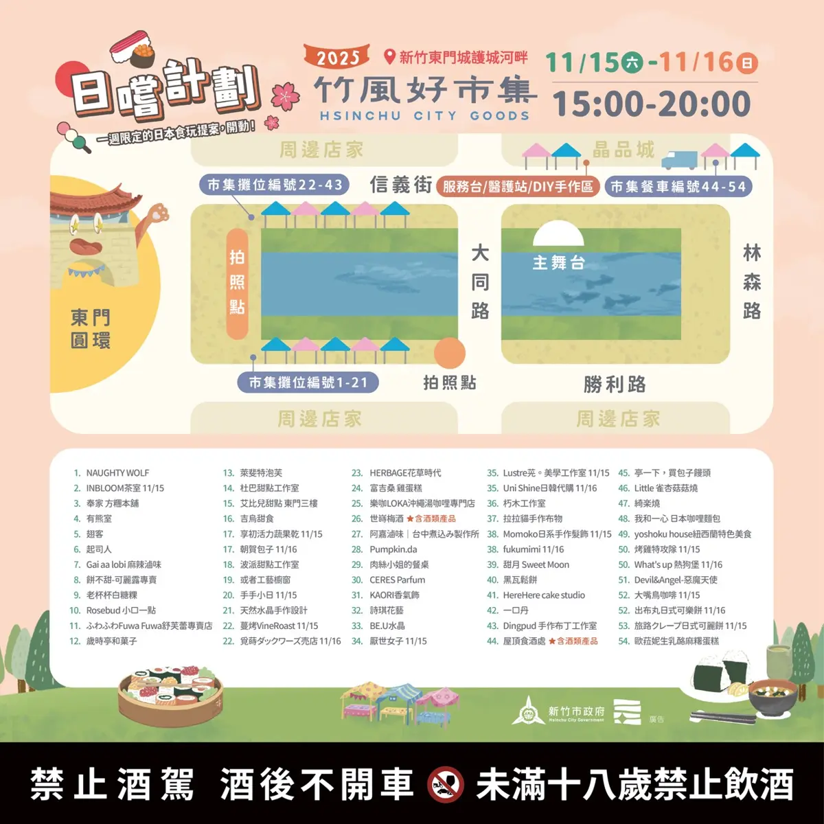 圖片來源:新竹市政府