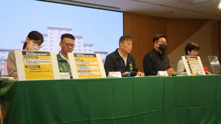 安南區補習班驚傳學童吞磁鐵!教育局查獲3大違規重罰,監視器竟「剛好壞掉」?