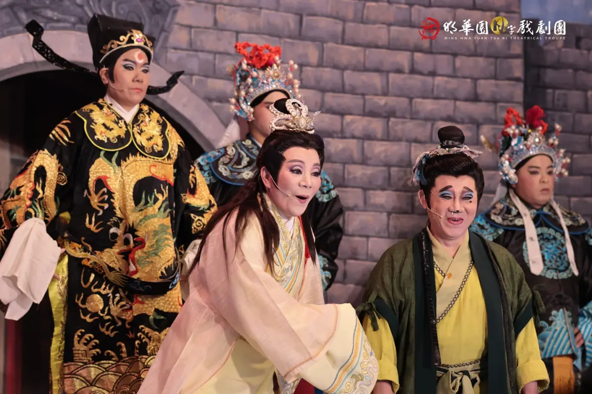 台中媽祖文化節元宵嗨三天!九天、明華園5大宮廟開演,大甲鎮瀾宮加碼抽好禮