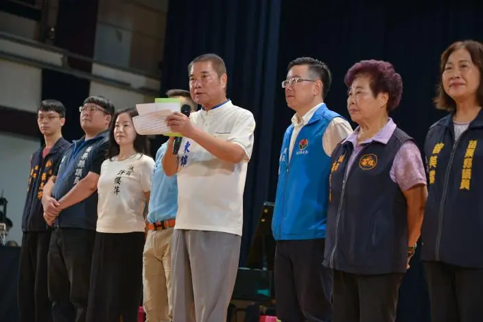 圖片來源:苗栗縣政府