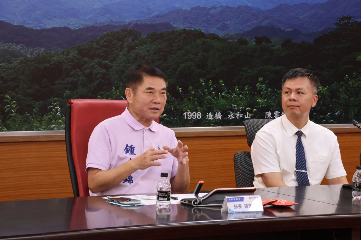 圖片來源:苗栗縣政府