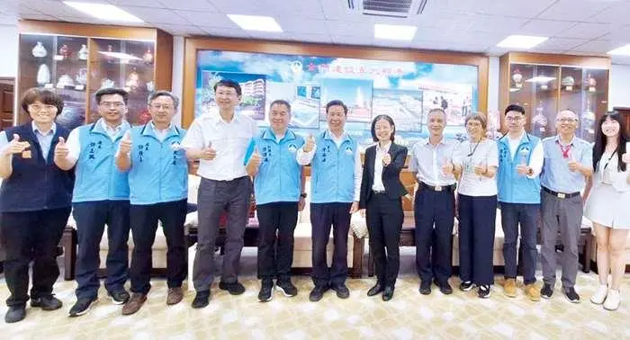 金門通關大變革!高雄關攜手縣府拚效率 擬增「地方勸導員」協防