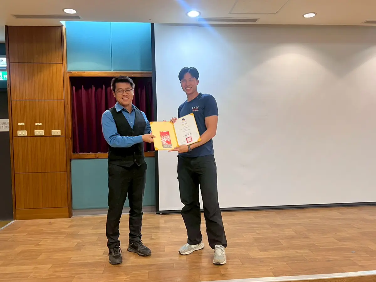 圖片來源:宜蘭縣政府消防局-最新消息