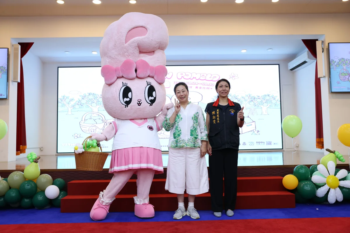 圖片來源:花蓮縣政府