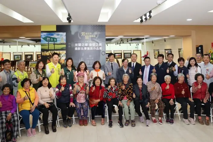 圖片來源:臺南市政府