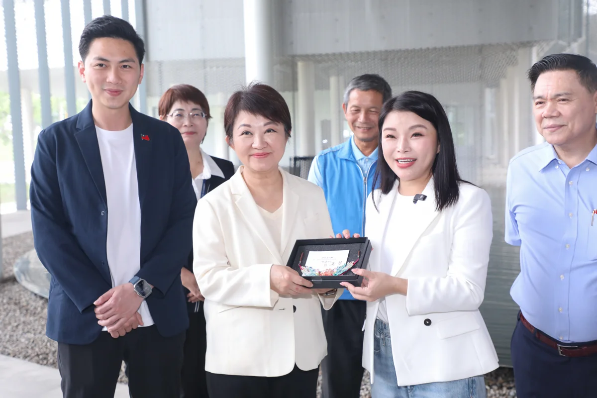 圖片來源:臺中市政府