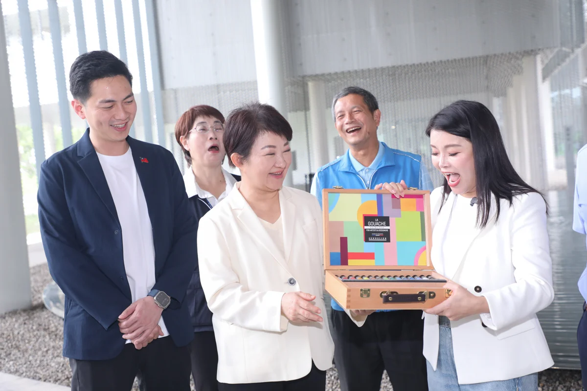 圖片來源:臺中市政府