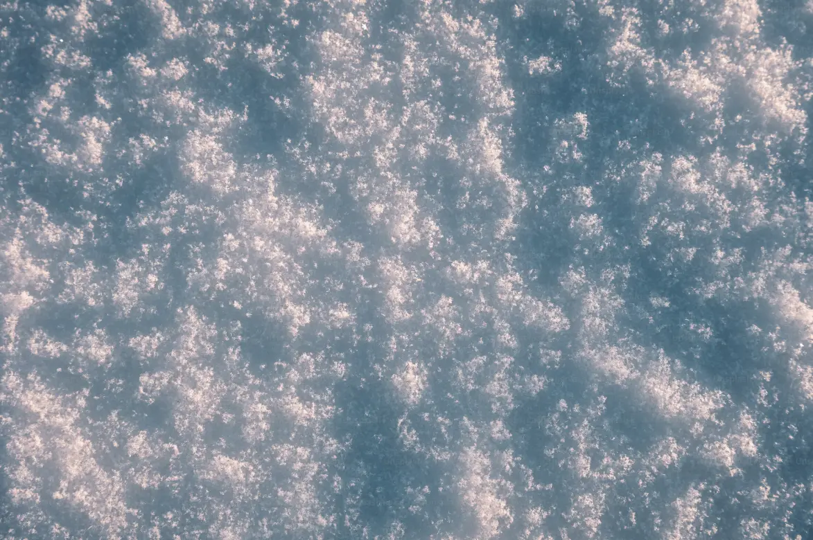 熊本迎初雪!氣溫驟降,市區薄雪覆地