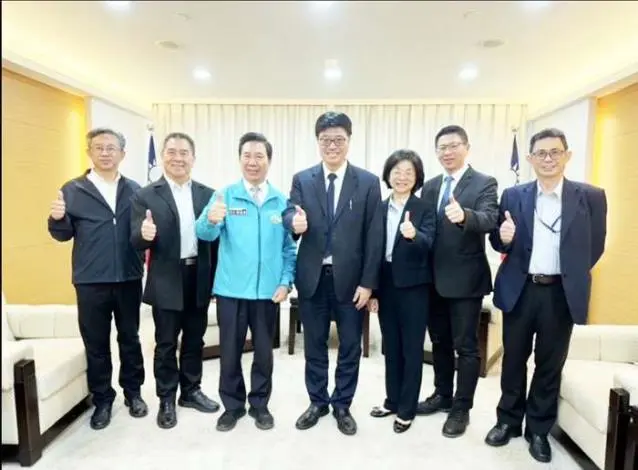 上海踩線團首發抵金門!兩岸觀光解凍露曙光 縣府力拚經濟復甦