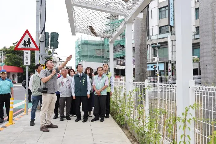 圖片來源:臺南市政府