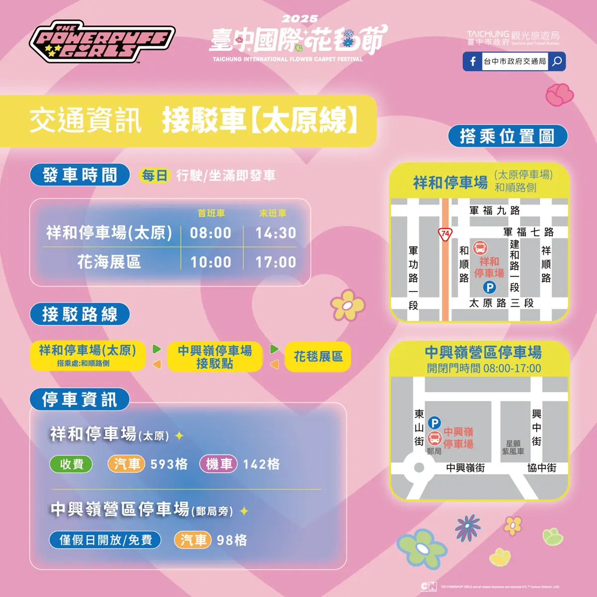 圖片來源:臺中市政府