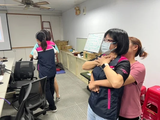 圖片來源:臺東縣消防局
