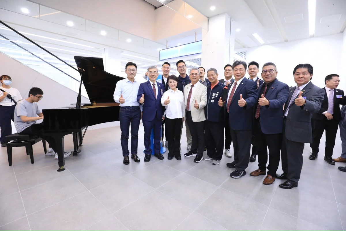 圖片來源:臺中市政府