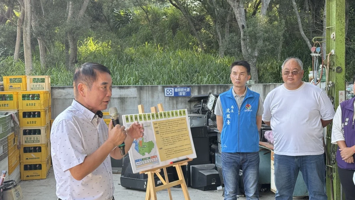 圖片來源：苗栗縣政府