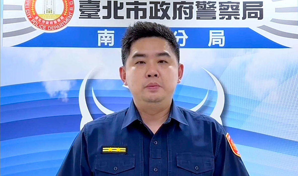抖音交友慘遭詐騙1100萬!南港警聯手被害人設局 面交100萬當場活逮車手