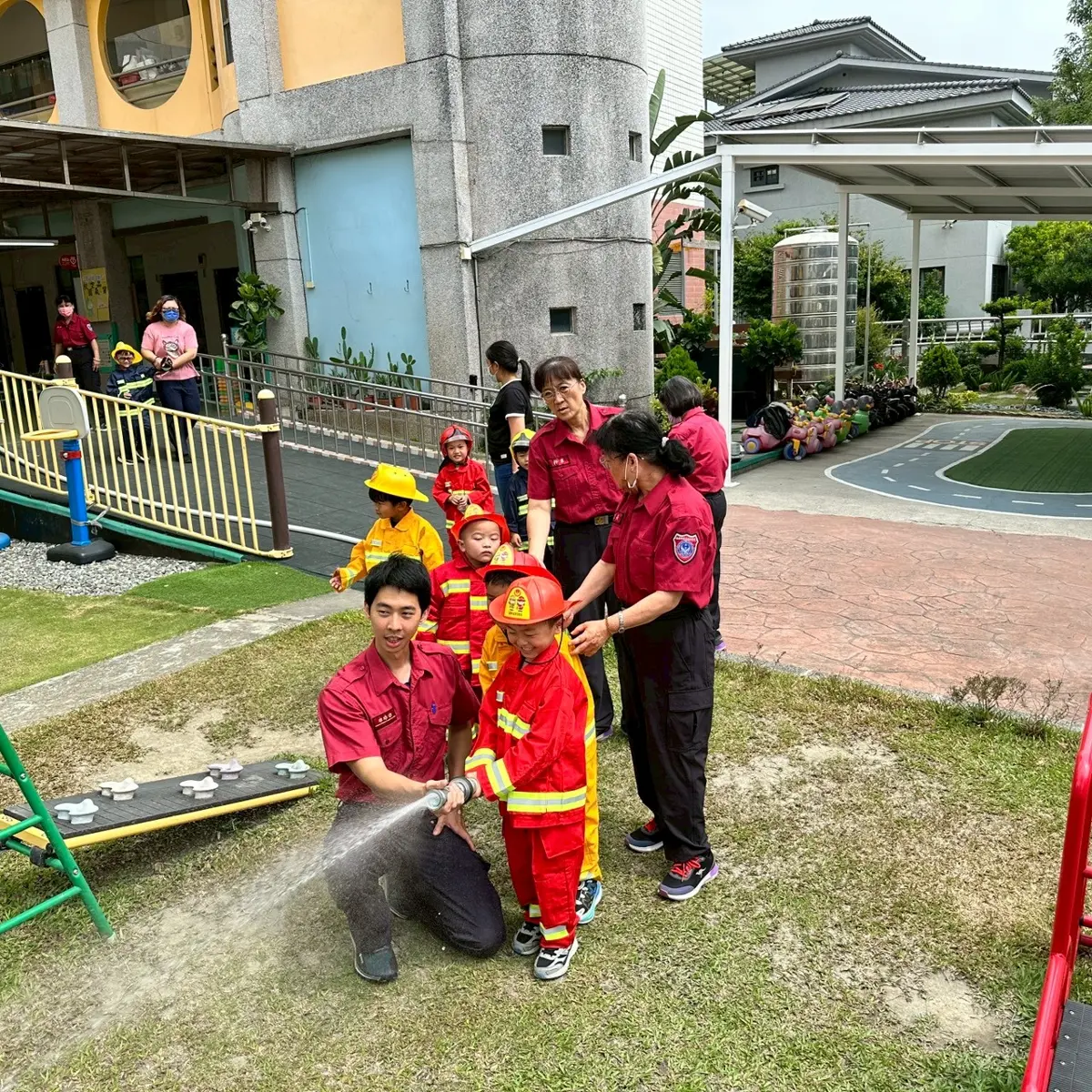 圖片來源:高雄市政府消防局-新聞稿