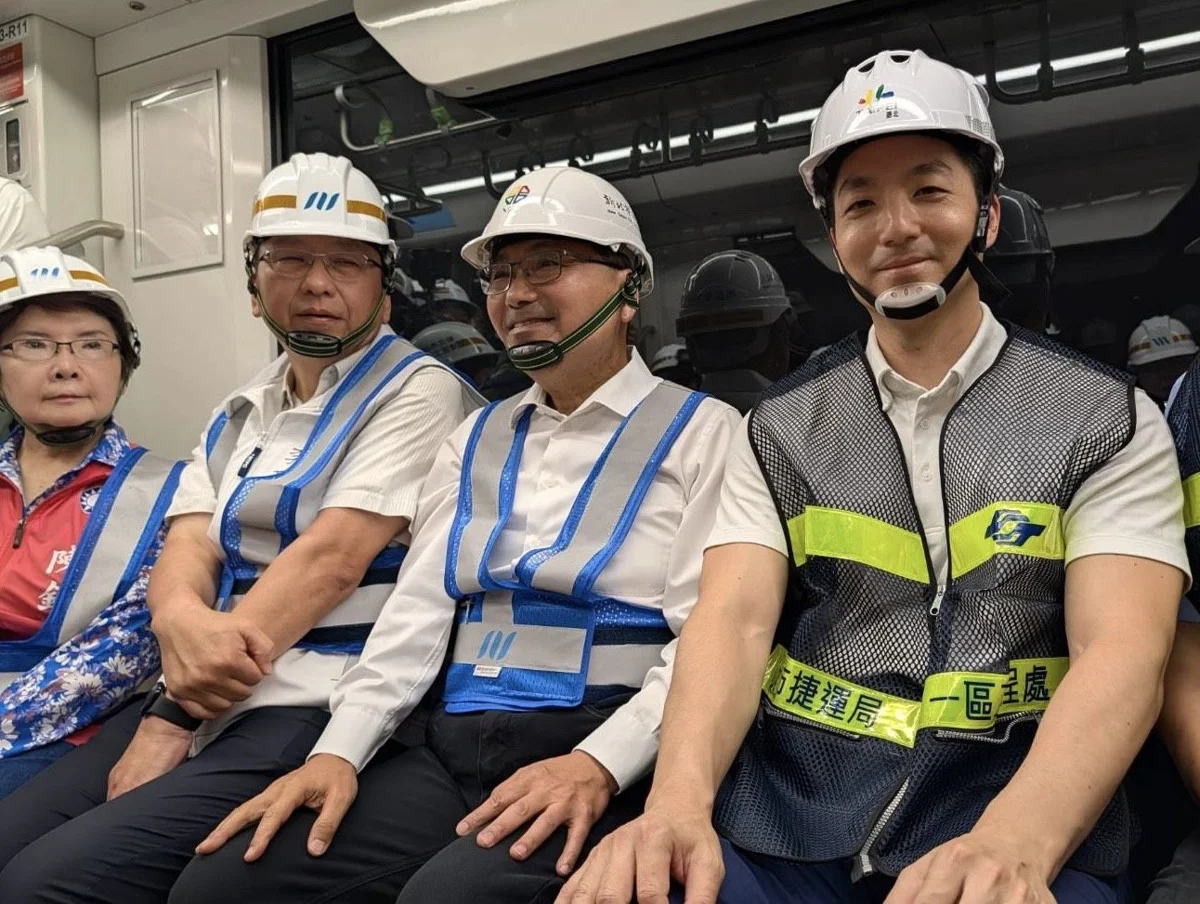 圖片來源:臺北市政府