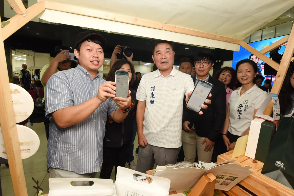 圖片來源:苗栗縣政府
