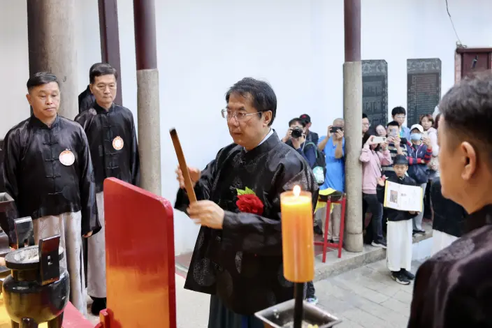 圖片來源:臺南市政府
