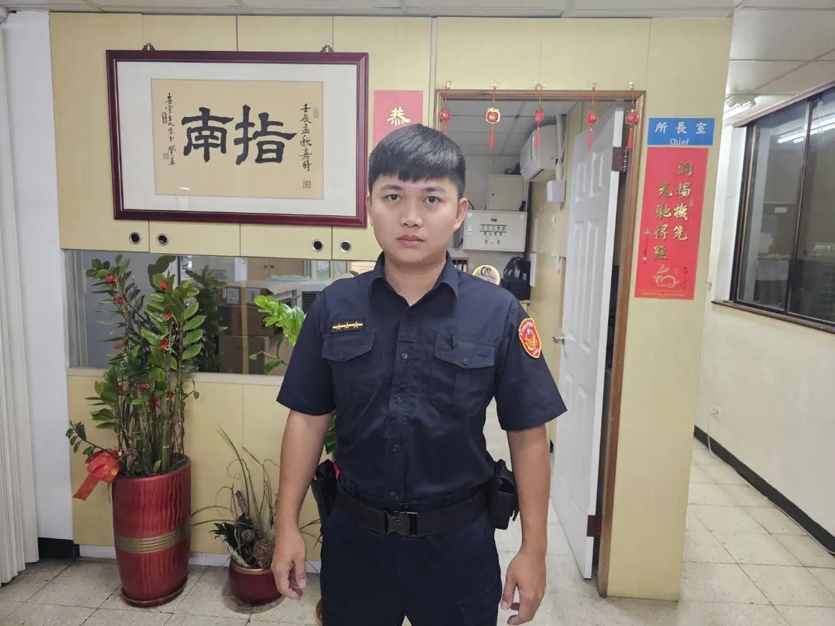 想學易經、太極?婦人險遭「樂學」詐騙噴799美元,文山警銀聯手急阻詐