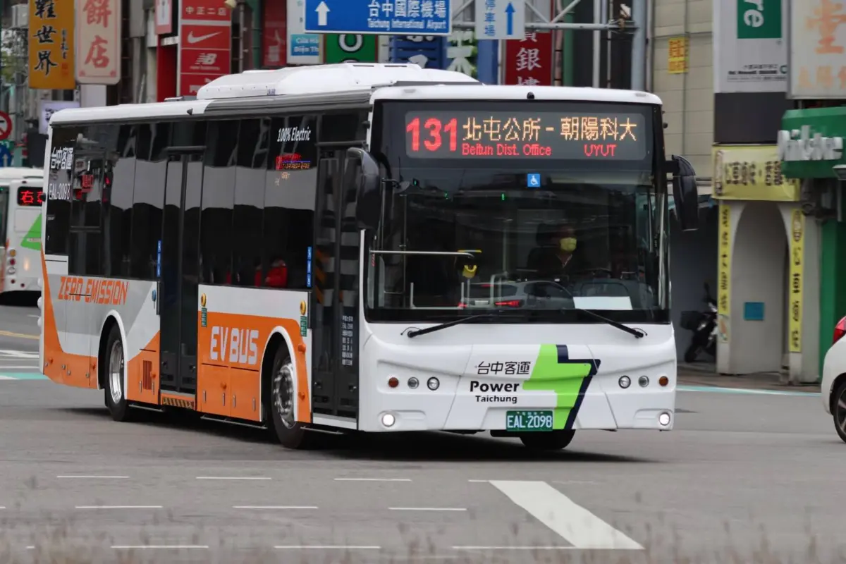 北屯人注意!5/1起131、132公車路線擴大,新增3站點直達運動中心
