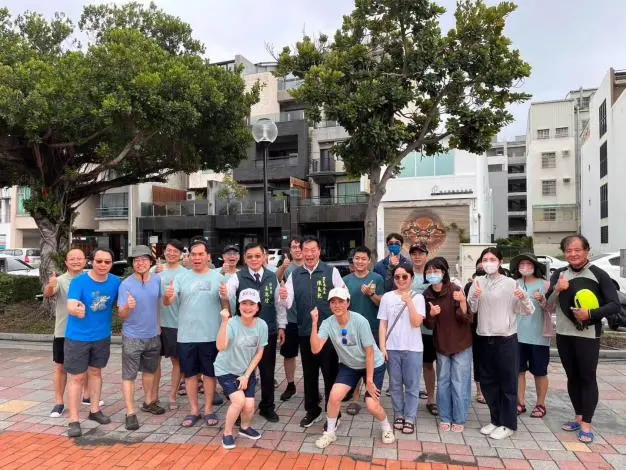 圖片來源：臺南市政府