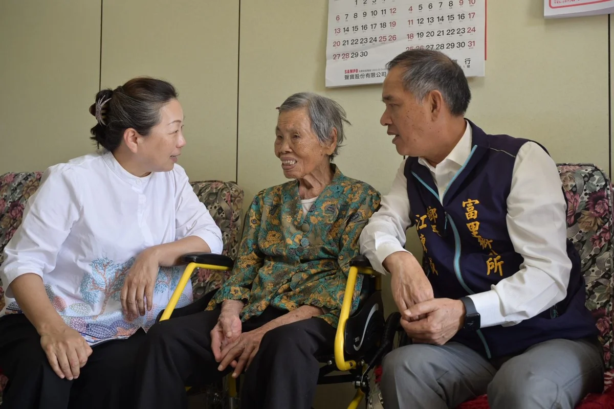 圖片來源:花蓮縣政府