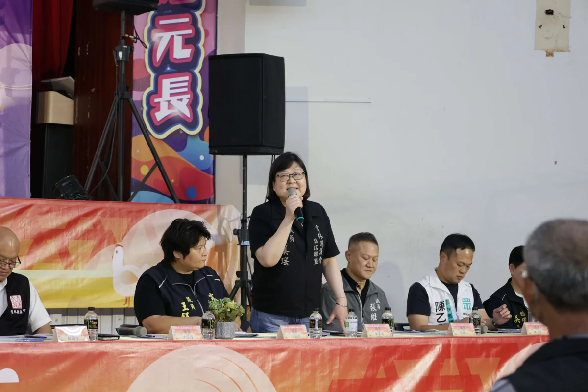 圖片來源:雲林縣政府