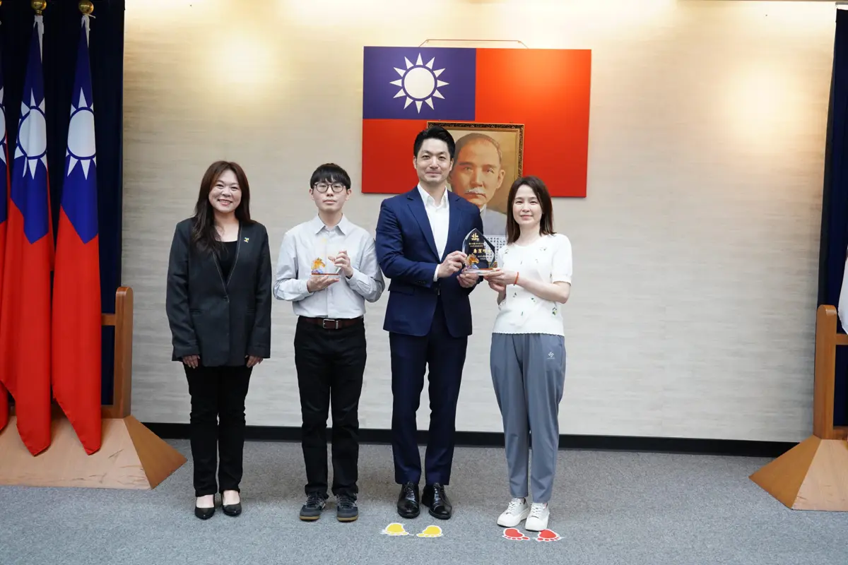 圖片來源:臺北市政府