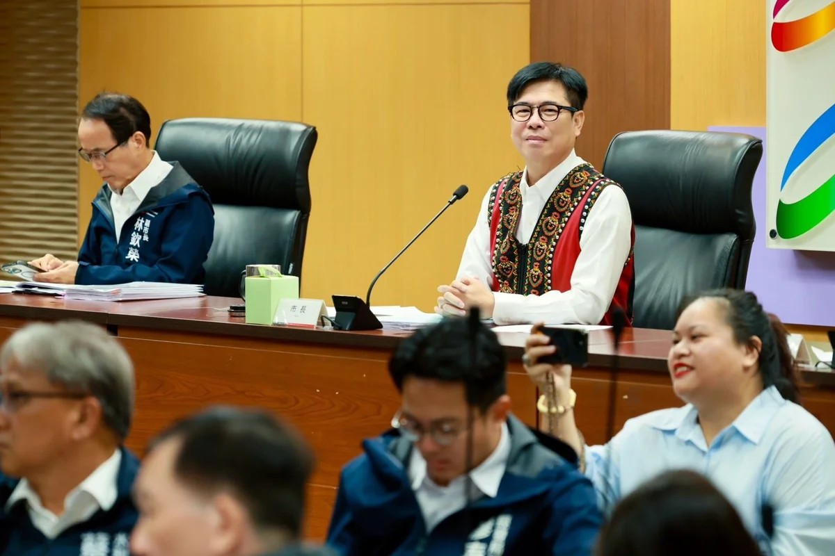 圖片來源：高雄市政府