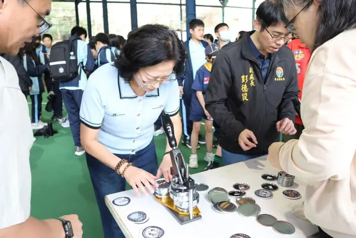 圖片來源:苗栗縣政府