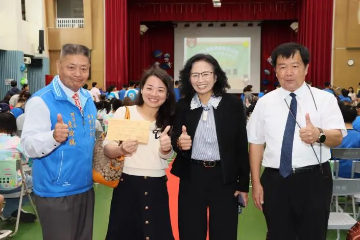 圖片來源:苗栗縣政府