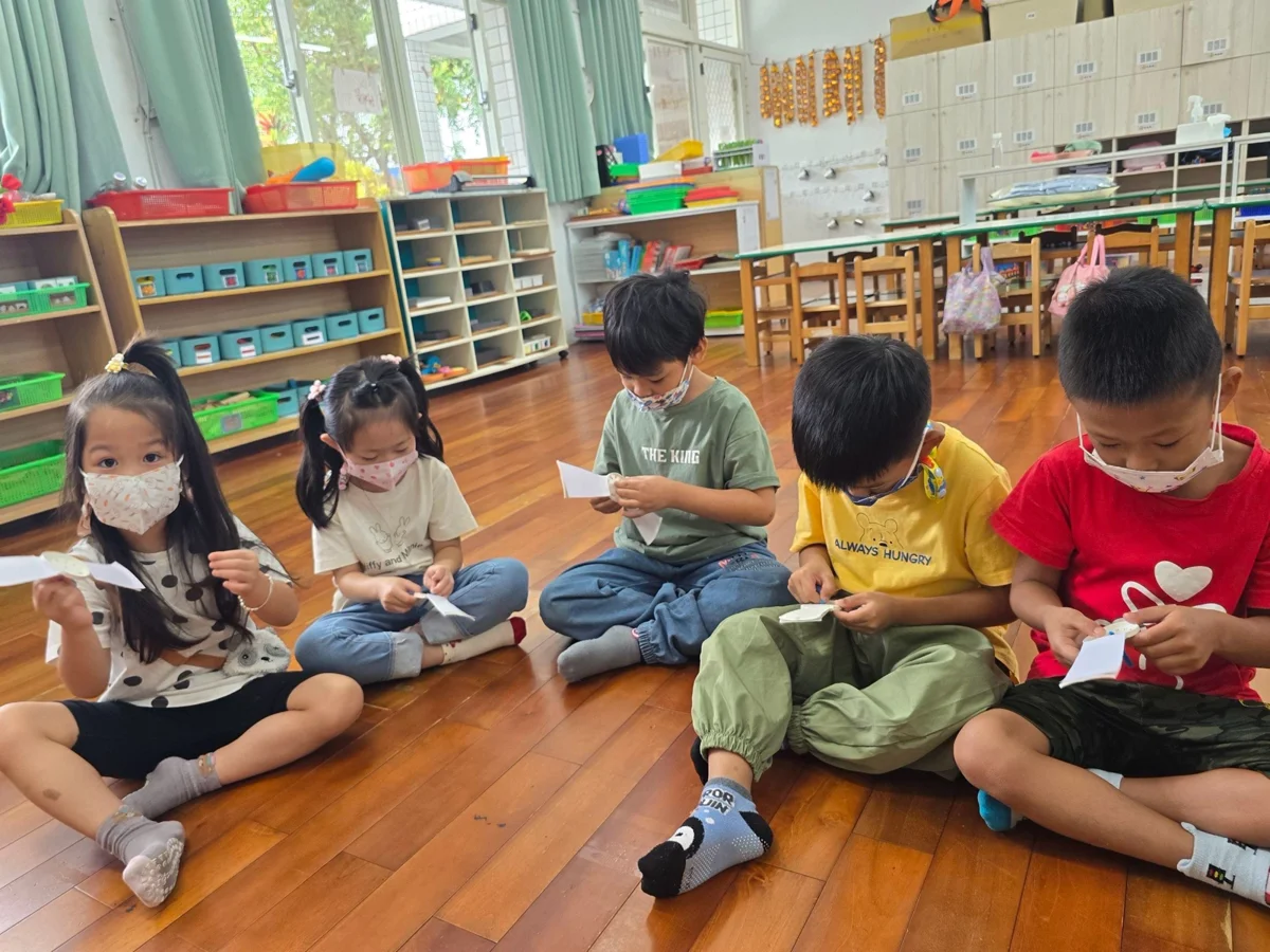 花蓮93間公幼提供暑期延長照顧 逾1700幼兒受惠助家長安心就業