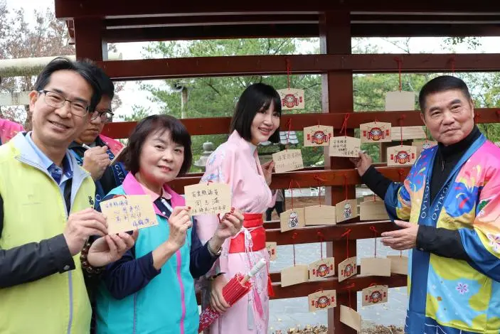 圖片來源:苗栗縣政府