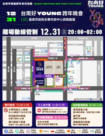 圖片來源:臺南市政府