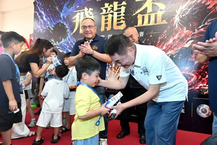 圖片來源:苗栗縣政府