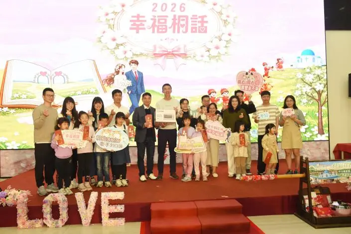 圖片來源:苗栗縣政府