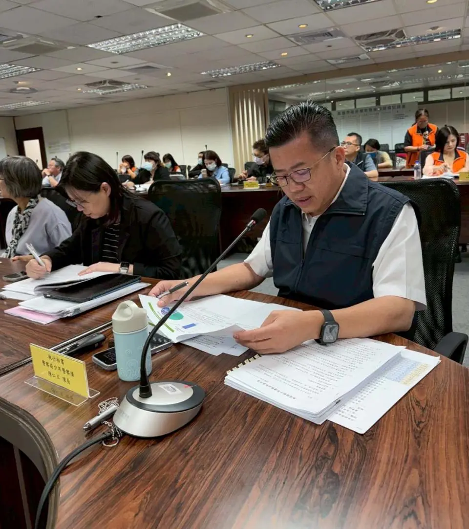 高市府出新招!鎖定社群影音防堵少年犯罪 副市長李懷仁肯定成效