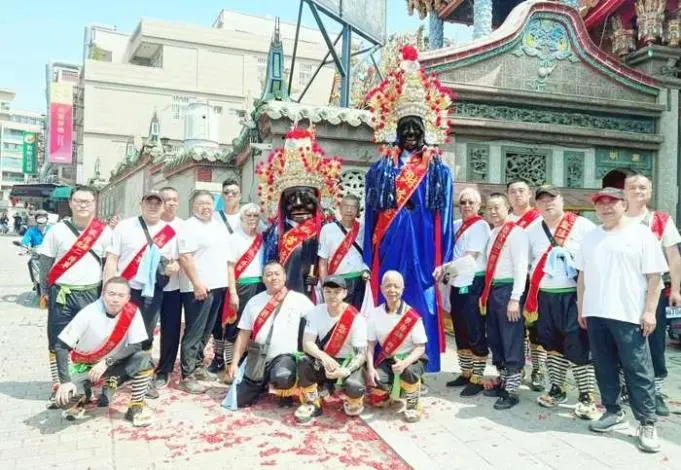 金門城隍廟週末有大事!范謝將軍聖誕提前慶,連兩晚「陣頭教學」免費體驗
